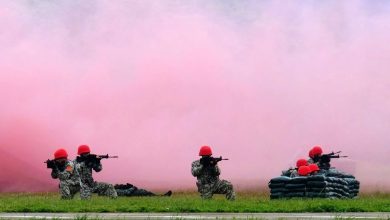 Photo of Taiwan to Kick Off Military Drills in Face of China Threat