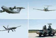 Photo of Germany tests airborne electromagnetic warfare