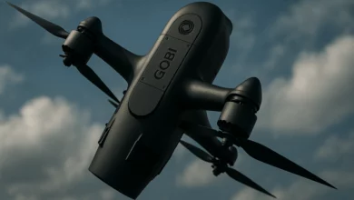 Photo of French startup develops high-speed drone killer