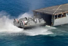 Photo of U.S. Navy buys three more SSC hovercraft