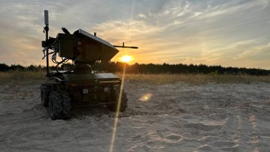 Photo of Ground Drones: The Robotic Soldiers of Modern Warfare