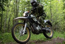 Photo of Swedish Army buys 1,000 XT 250 motorcycles