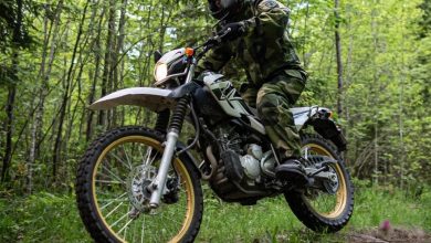 Photo of Swedish Army buys 1,000 XT 250 motorcycles