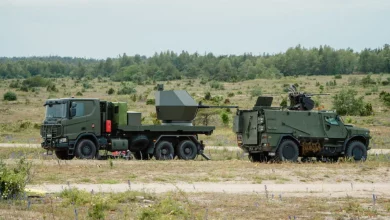 Photo of Sweden tests new anti-drone systems