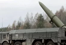 Photo of Ukrainian intelligence: Russia’s stockpile of Iskander missiles nearly halved