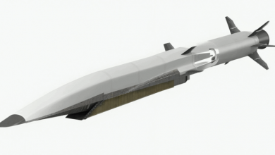 Photo of India Test-Fires New Mach 8 Hypersonic Missile