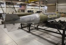 Photo of Pentagon clears $510M JDAM sale to Israel