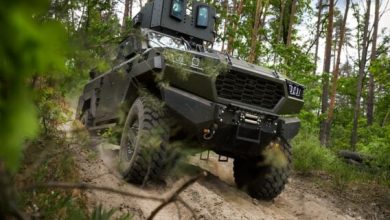 Photo of Ukrainian military needs 23,000 armored vehicles
