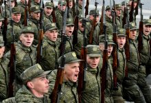 Photo of Report: Russia Cuts 29-Year Defense Pact With Germany