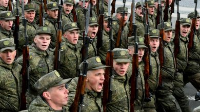 Photo of Report: Russia Cuts 29-Year Defense Pact With Germany