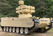 Photo of Report: Milrem Robotics Tests European Unmanned Tank Killer Platform