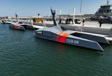 Photo of Kuwait tests new NeedleFish naval drones