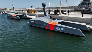 Photo of Kuwait tests new NeedleFish naval drones