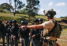 Photo of US Conducts Military Exercises at Panama Canal
