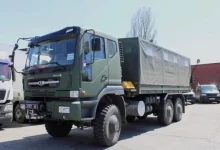 Photo of Philippine, Ukrainian forces buy South Korean military trucks