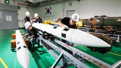 Photo of S.Korea’s LIG Nex1 Reveals Modular Missiles for Smarter, Swarm-Ready Strikes