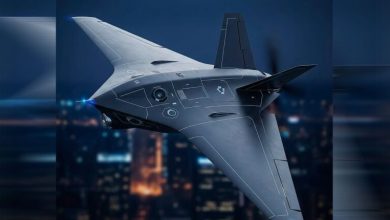 Photo of India Develops First ‘Dual Stealth Drone’ Wrapped in Nanotech Cloak
