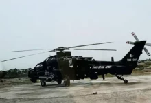 Photo of Pakistan gets first Z-10ME attack helicopters from China