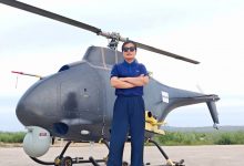 Photo of China tests new armed helicopter drone