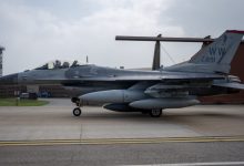 Photo of U.S. sends upgraded F-16s to South Korea