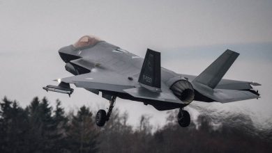 Photo of Netherlands to Deploy F-35s to Poland to Secure Ukraine Supply Routes