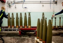 Photo of Sweden Announces Largest Ammunition Procurement Since the Cold War