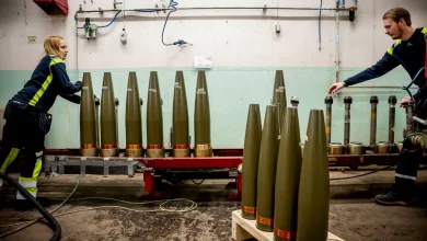 Photo of Sweden Announces Largest Ammunition Procurement Since the Cold War