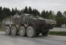 Photo of Report: Poland’s arms exports surge amid Ukraine war