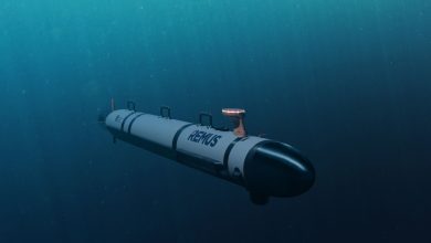 Photo of Japan Orders Over a Dozen HII REMUS 300 Underwater Vehicles