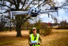 Photo of Swiss Firm Launches Drone Sensor That Locates Targets Using Phone Signals