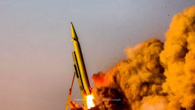 Photo of Report: Iran Struck Five Israeli Military Bases