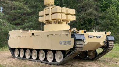 Photo of Europe builds robotic vehicle to hunt tanks