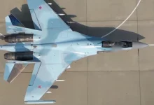 Photo of Report: Russian jets depend on Western electronics