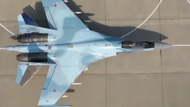 Photo of Report: Russian jets depend on Western electronics