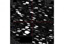 Photo of Third-ever confirmed interstellar object blazing through solar system