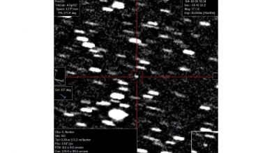 Photo of Third-ever confirmed interstellar object blazing through solar system