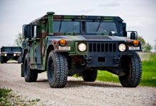 Photo of U.S. Army buys more armored Humvees from AM General