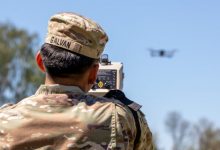 Photo of US Sets Up Interservice Task Force to Power Up Drone Defenses