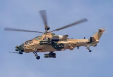 Photo of Pakistan reportedly deploys Chinese Z-10ME gunships