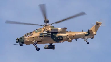 Photo of Pakistan reportedly deploys Chinese Z-10ME gunships