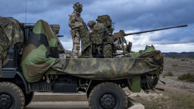 Photo of French Army Transforms WW2 Cannon Into ‘Drone-Hunting’ Platform