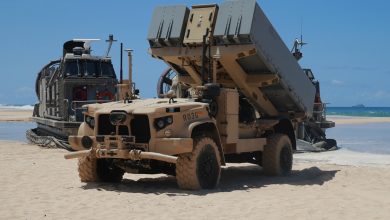 Photo of US May Deploy Mobile Anti-Ship Missile in Joint Exercise With Japan