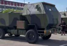 Photo of Chinese firm builds HIMARS replicas