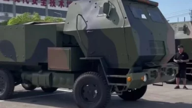 Photo of Chinese firm builds HIMARS replicas