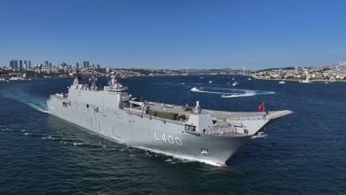 Photo of Türkiye’s drone carrier can sail Istanbul-New York roundtrip without refueling