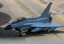 Photo of China builds smaller but more capable air force