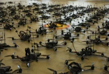 Photo of U.S. Army displays FPV drone production in Germany
