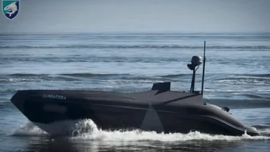 Photo of Ukraine’s Marines develop new naval drone for littoral warfare