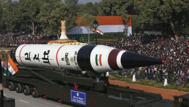 Photo of Indian media mention Türkiye in coverage of Agni-5 missile test