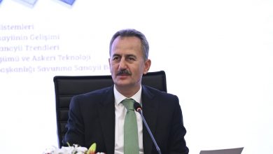 Photo of Successful trial of Türkiye’s Şimşek target drone system completed